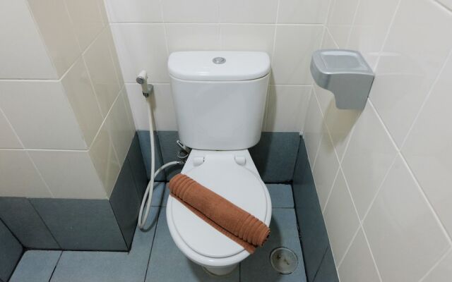 Minimalist Studio Akasa Pure Living Apartement By Travelio