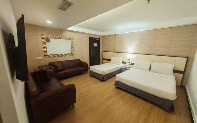 Citrus Hotel Johor Bahru by Compass Hospitality