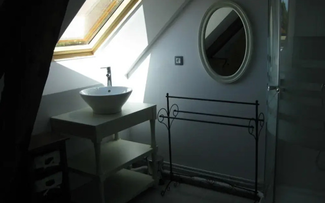 Le Manoir de Briquedalles