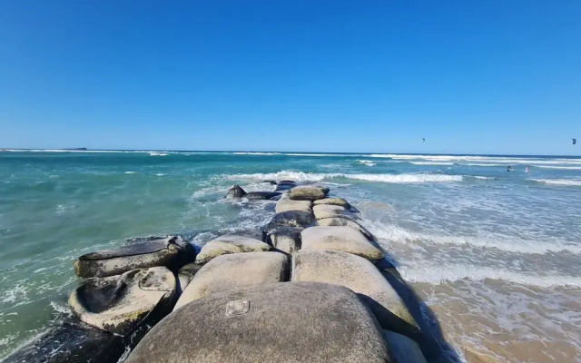 RISE 3 Bedroom Deluxe Ocean Side Apt
