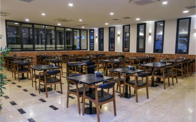 Best Western Izmir Hotel