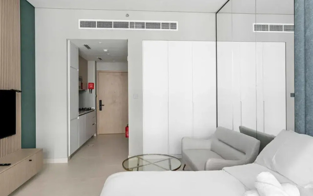 Luxurious Studio in Westwood by Imtiaz - Al Furjan