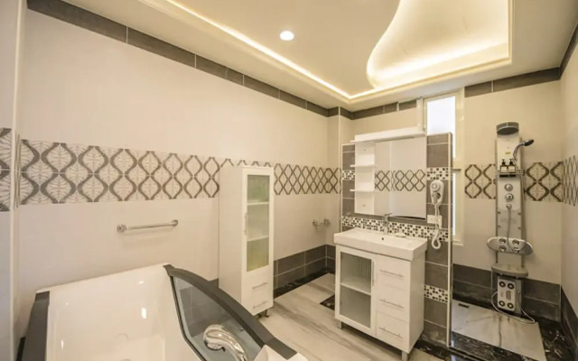 Kuan Pin Villa - President Courtyard