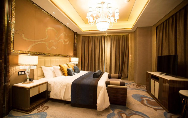 Wanda Vista Lanzhou