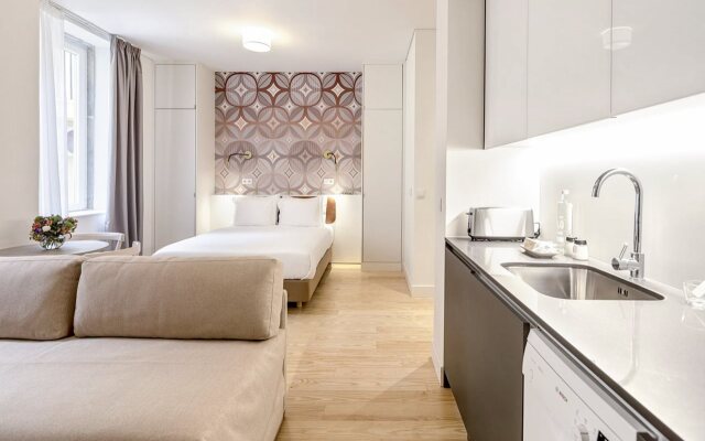 Lisbon Serviced Apartments Santos