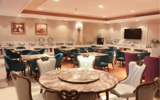 Vienna International Hotel (Wuxi Taihu Expo Center Station)