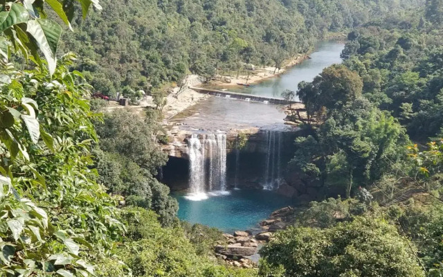 Kumaon Himalayan View