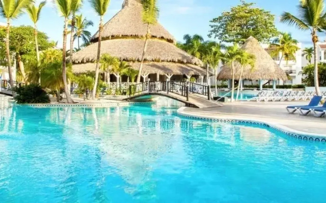 The paradis of hamaca resort