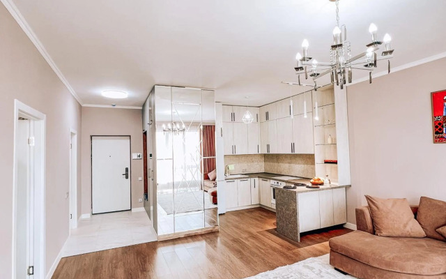 Апартаменты