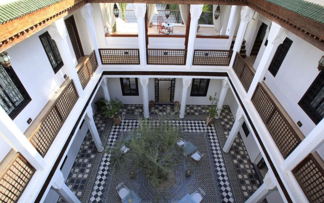 Riad Bellamane & Spa