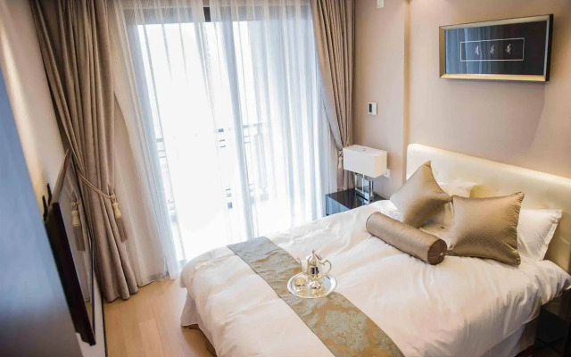 CRES & Asia Residence @ Xuhui Bund
