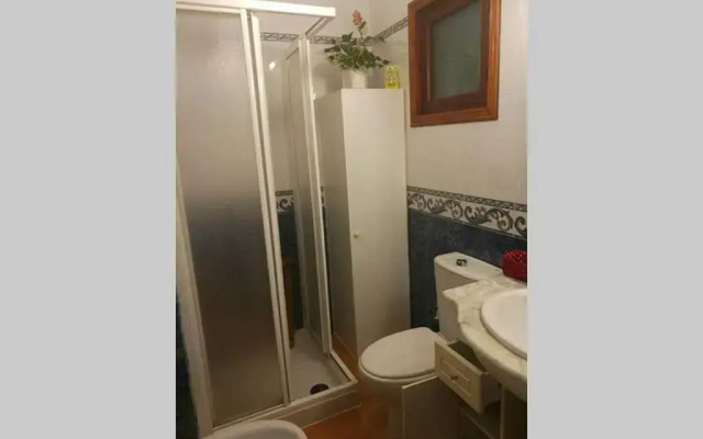 Bungalov u Růžové laguny