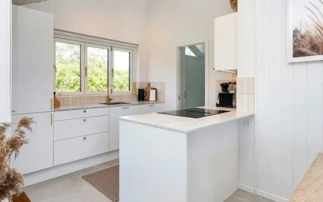 6 Person Holiday Home in Ebeltoft