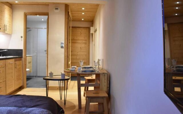 Appartement Méribel, 1 pièce, 2 personnes - FR-1-180-393