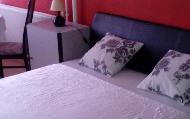 Buda Garden Apartment