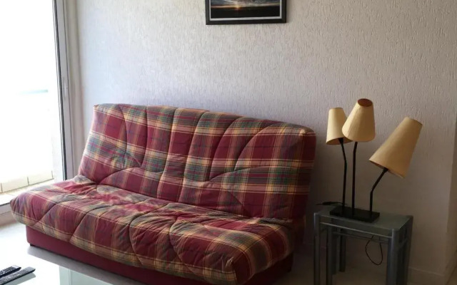 Appartement Fort-Mahon-Plage, 4 pièces, 6 personnes - FR-1-482-30