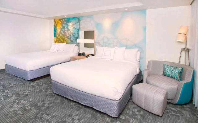 Courtyard by Marriott Redwood City