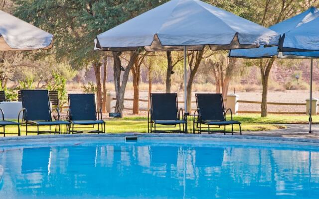Namib Desert Camping2Go
