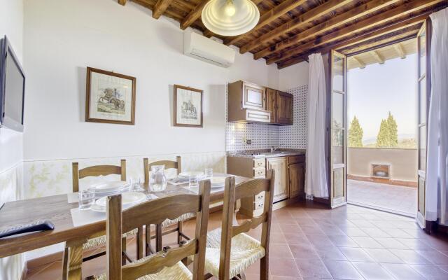 Usignoli 2 Bedrooms With Pool