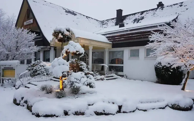 Urlaubs- und Wellnesshotel Friederike