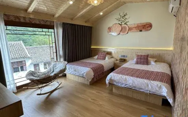 Moon Bay Haiwei Villa Homestay