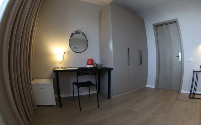 Меблированные комнаты Лотос