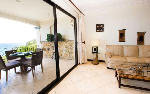 Luxury 3 bedroom condo with ocean view and private balcony