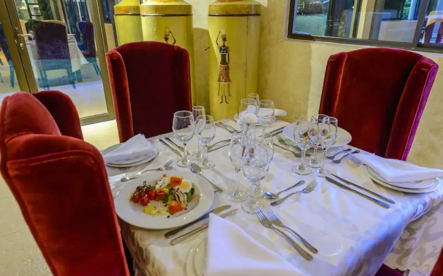 Equestrian Royal Boutique Hotel & Spa