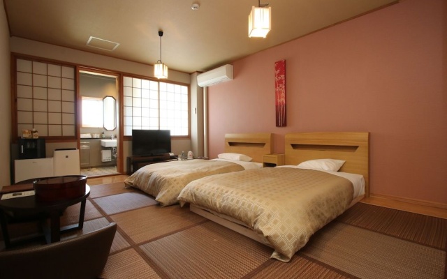 Kafutei – Guest Rooms – Yamaga