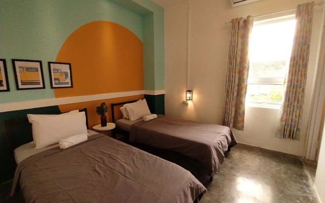 Wonderloft Hostel Kota Tua