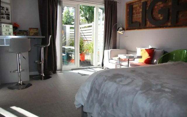 The Light Room At No.7