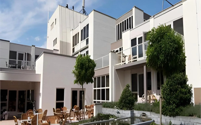 Strandhotel Bos en Duin
