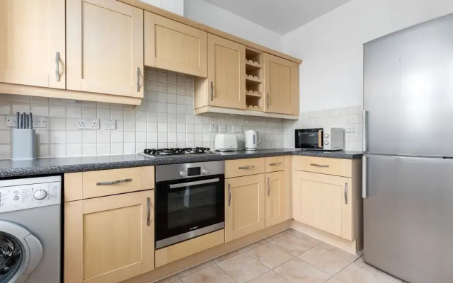 Spacious Flat in Haggerston