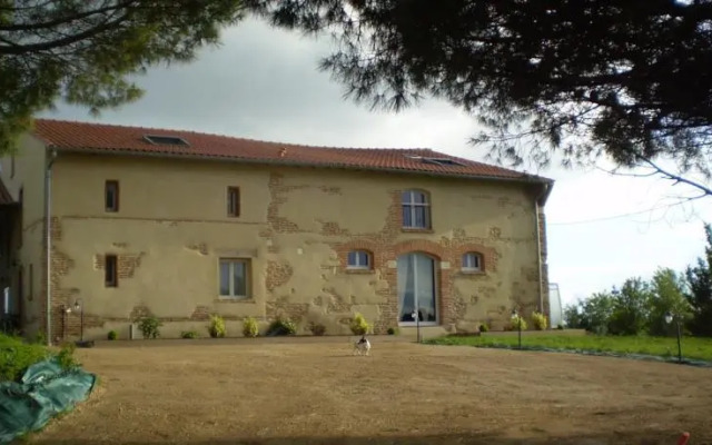 Chambres dhôtes Le Baylou