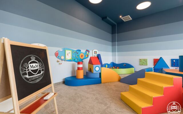 Park Design- Apartments M&M