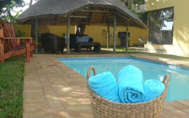 "room in Guest Room - Luxury Executive Double Room for 2 Guests With Ensuite Bathroom, in Ballito"