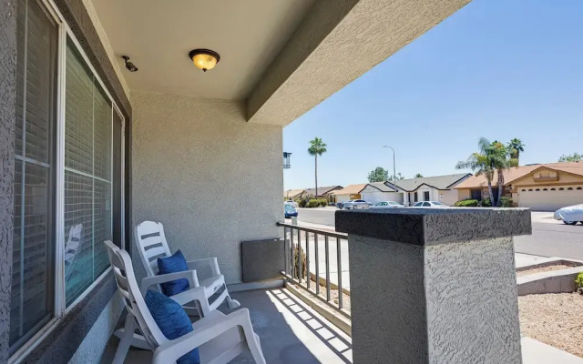 Myrtle Glendale