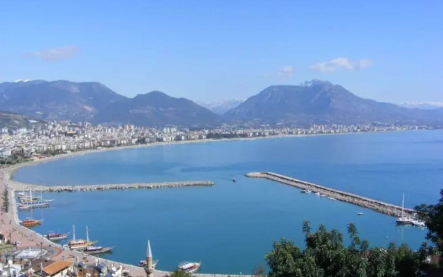 Luxury Villa in Alanya near Beach, Alanya Villa 1019