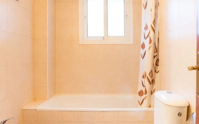 2-bed Apartment With Pool