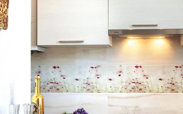 Apartment on Tamanskaya 3/4