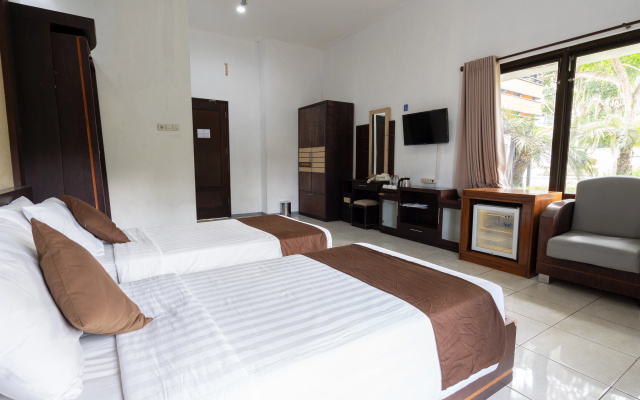 Selecta Hotel Batu Malang - Adults Only – Guest Rooms – Batu
