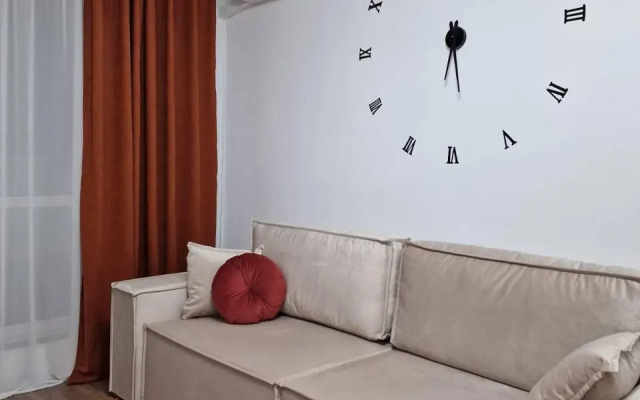 Апартаменты на улице Ангарская 22 корпус 5