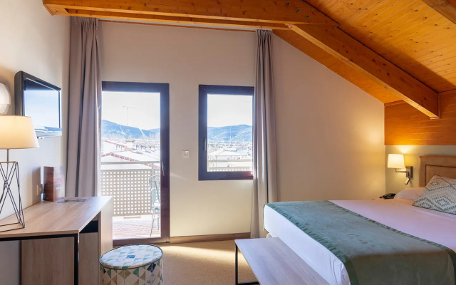 Hotel And Spa Real Jaca