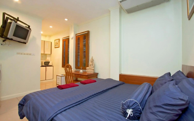 Argyle Apartments Pattaya