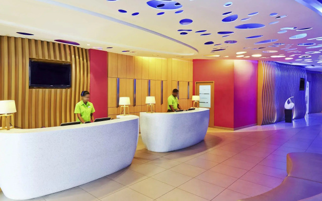 ibis Styles Kuala Lumpur Fraser Business Park
