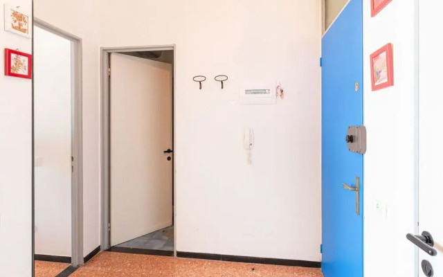 Deiva Marina Sea View Flat with Garage