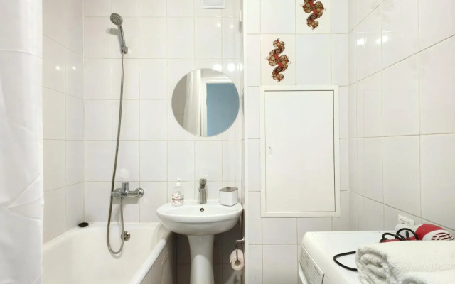 Апартаменты на Каширском шоссе 126