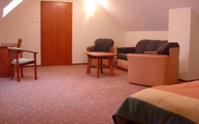 Pokoje Gościnne Arkadia