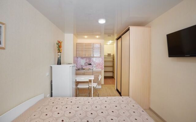 Апартаменты Надежда на ул. Учебная, д. 11