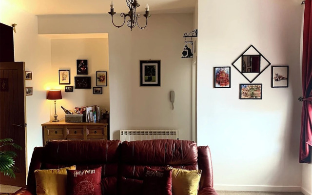 The Wizard's Chamber